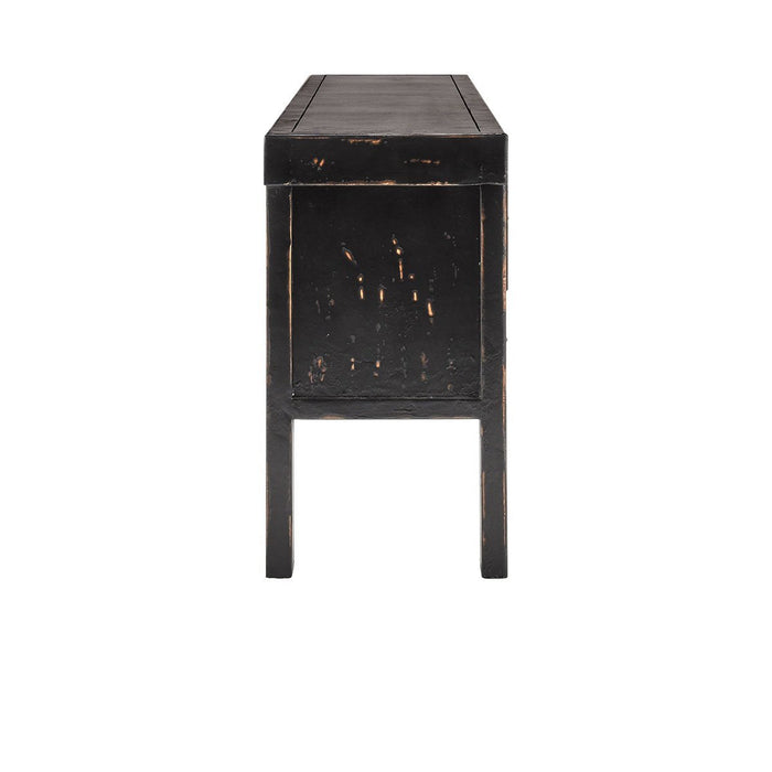 Lahey 11 Drawer Console Table