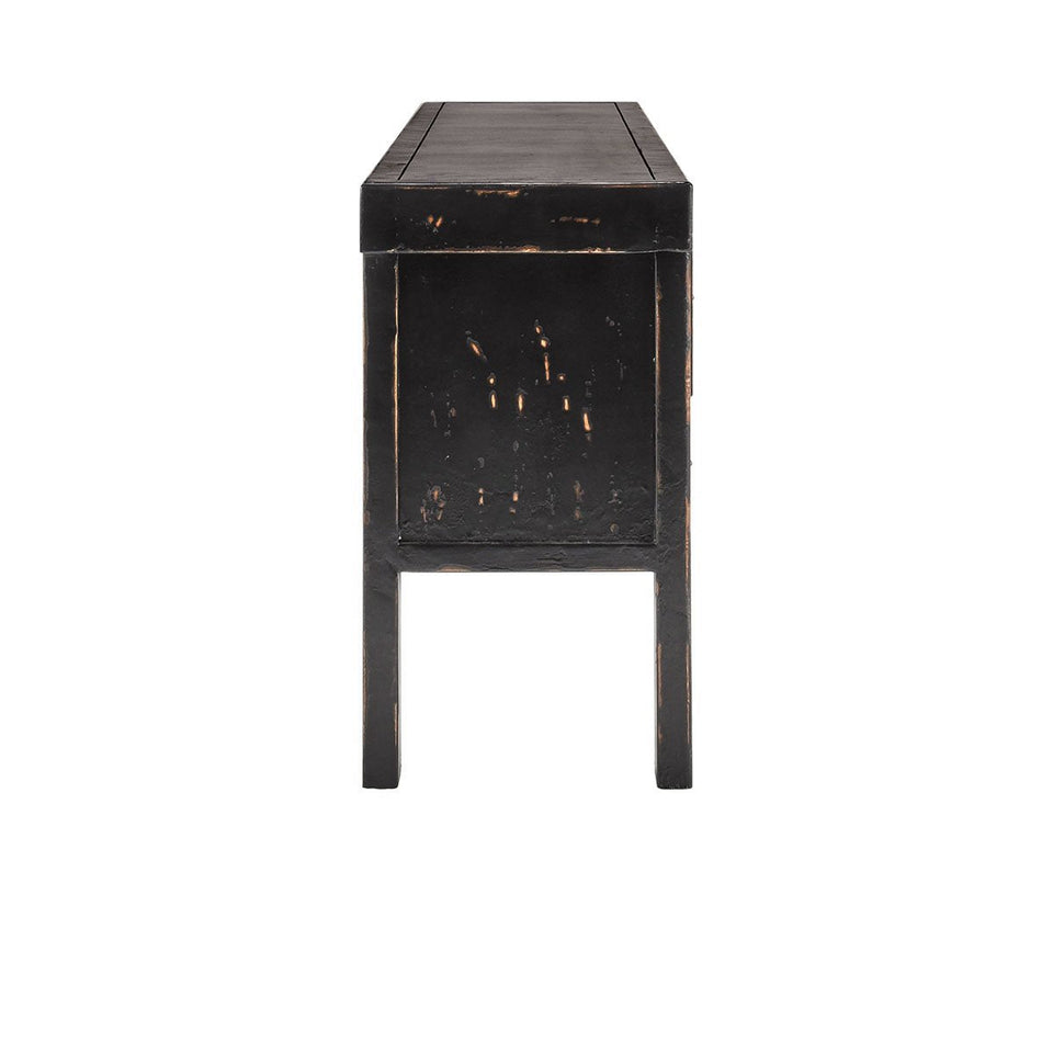 Lahey 11 Drawer Console Table