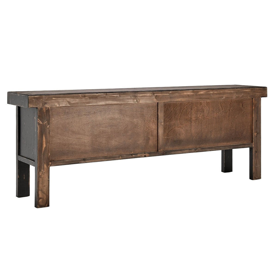 Lahey 11 Drawer Console Table