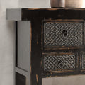 Lahey 11 Drawer Console Table
