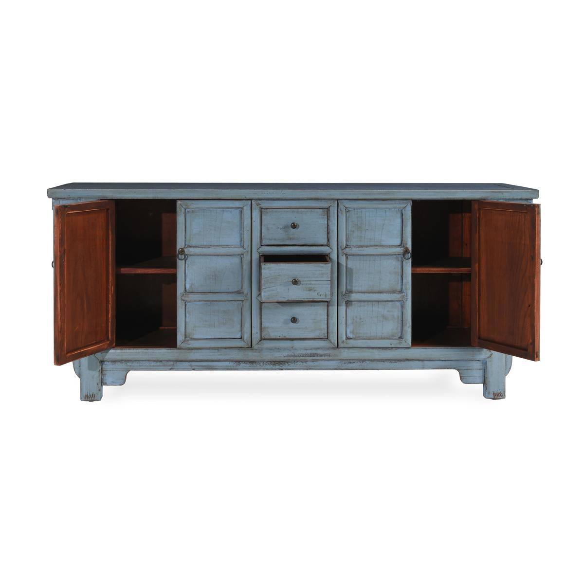 Crafton 3 Drawer Cabinet