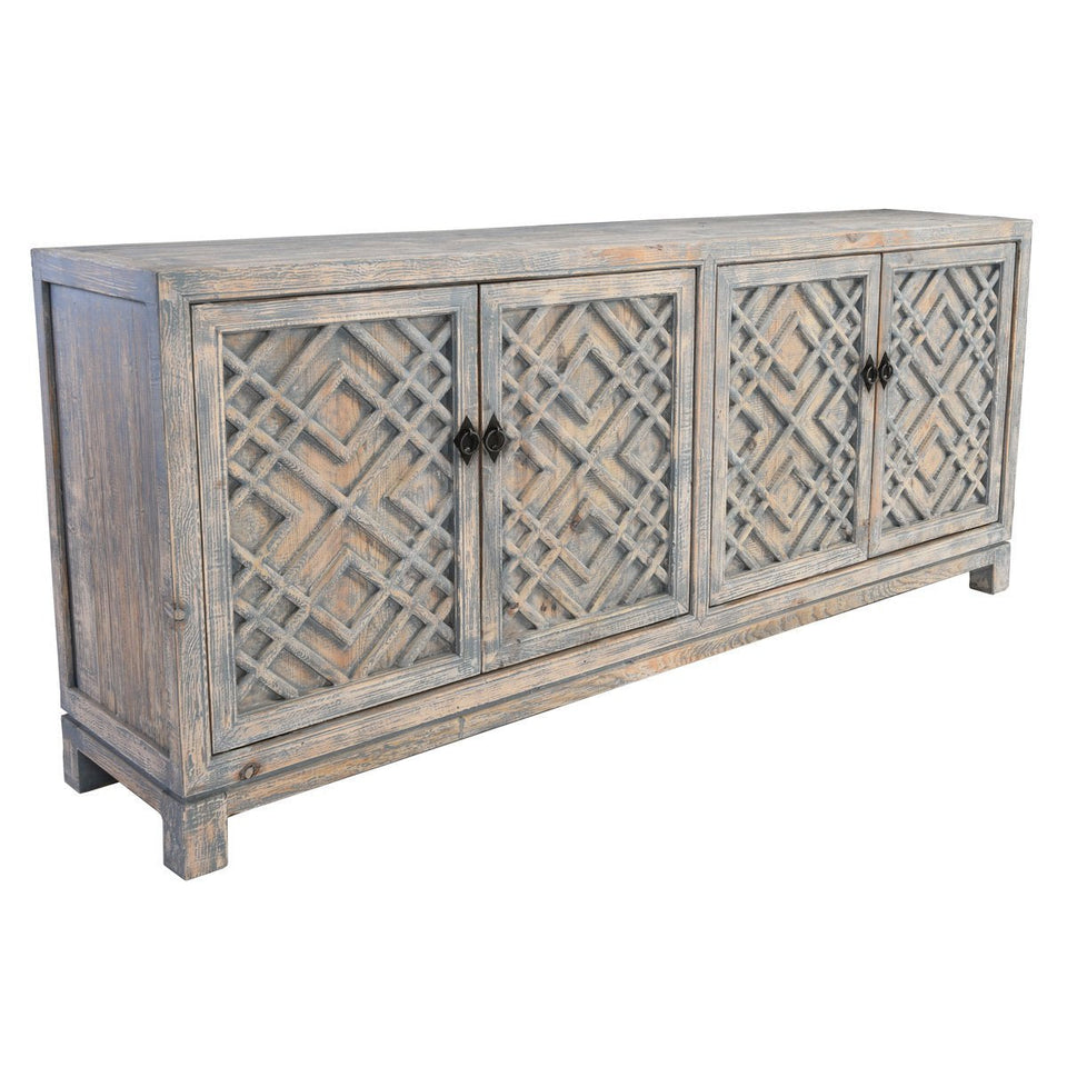 Antigua Cabinet