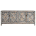 Antigua Cabinet