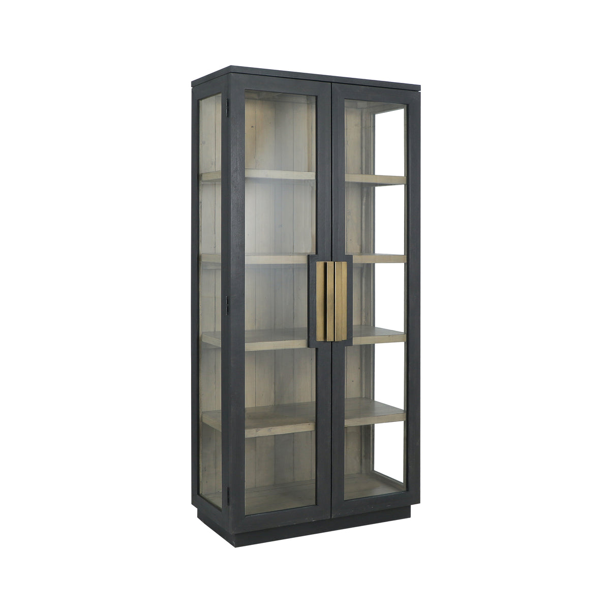 Larson Display Cabinet