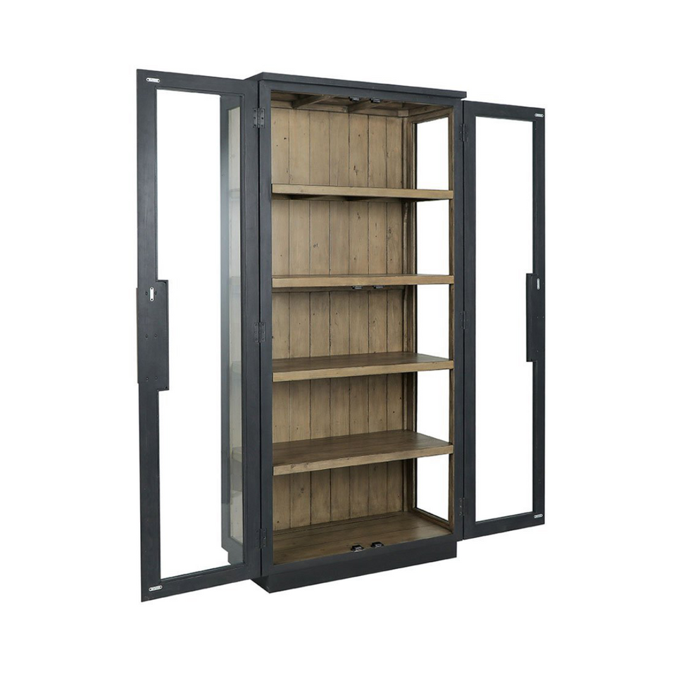 Larson Display Cabinet