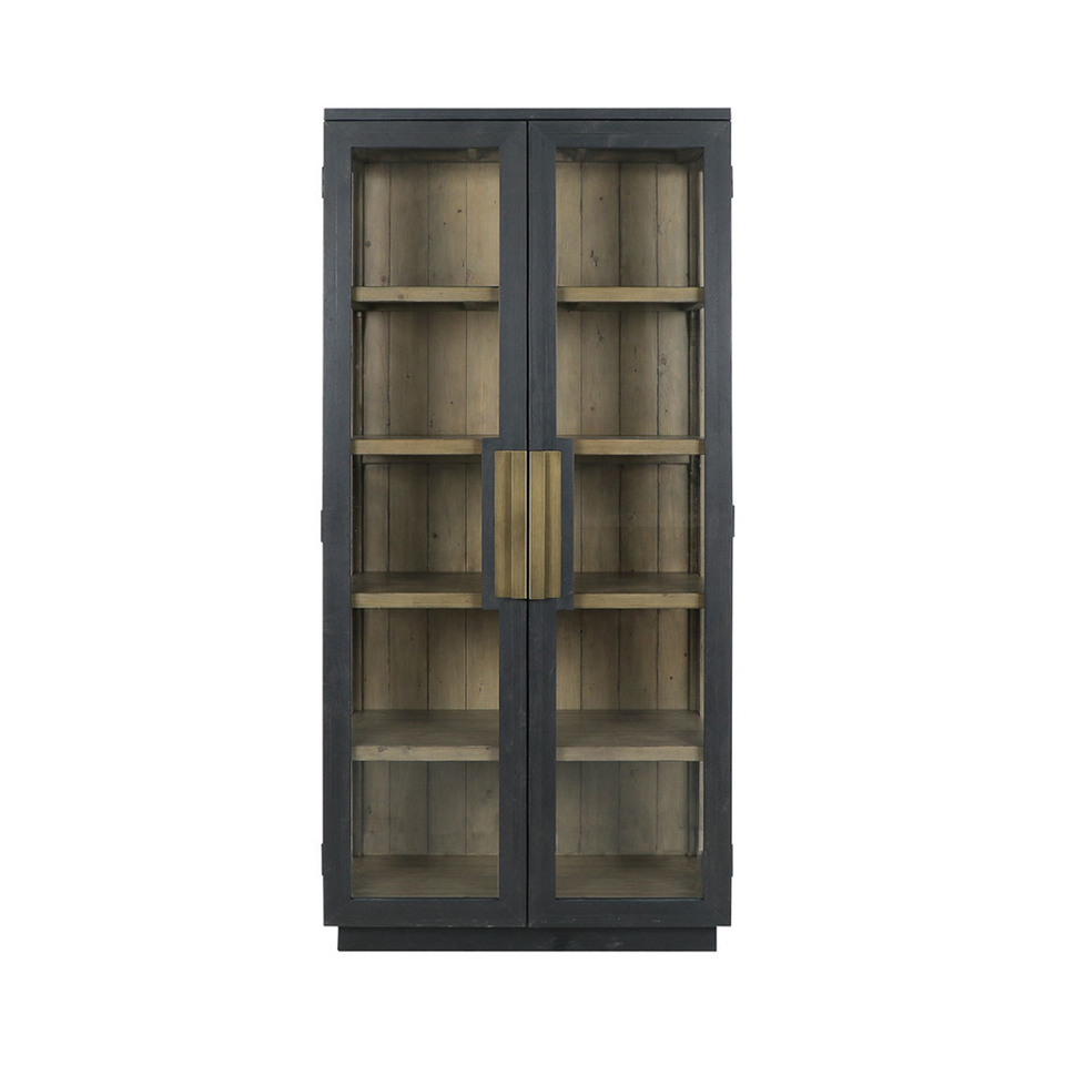 Larson Display Cabinet