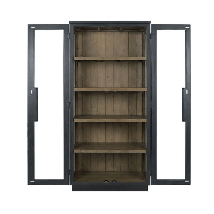 Larson Display Cabinet