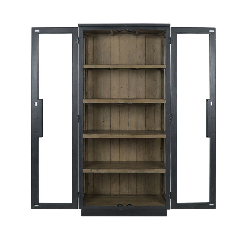 Larson Display Cabinet