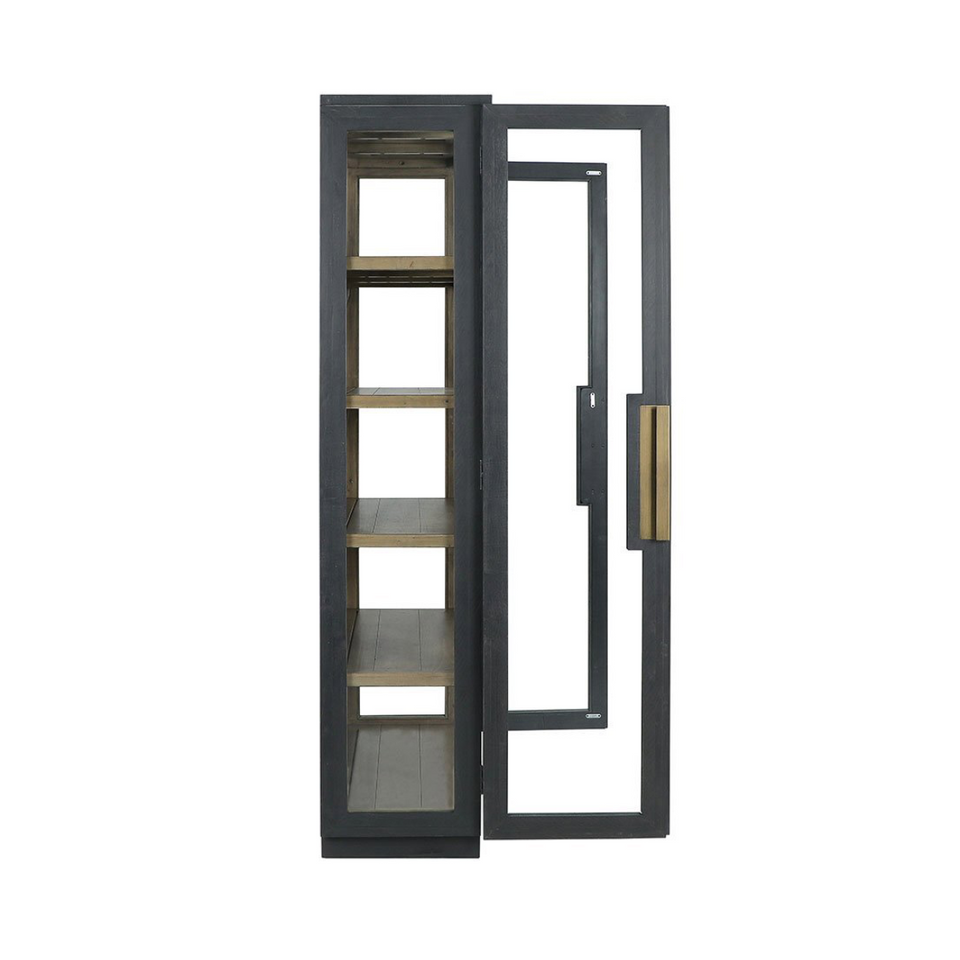 Larson Display Cabinet