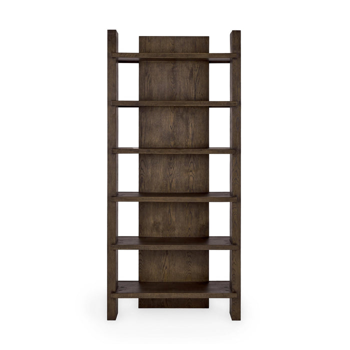 Doku Bookcase Coffee
