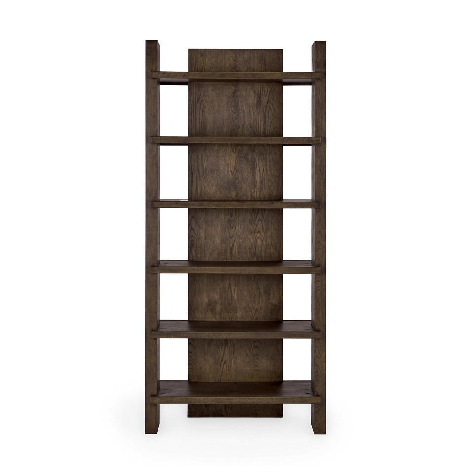 Doku Bookcase Coffee