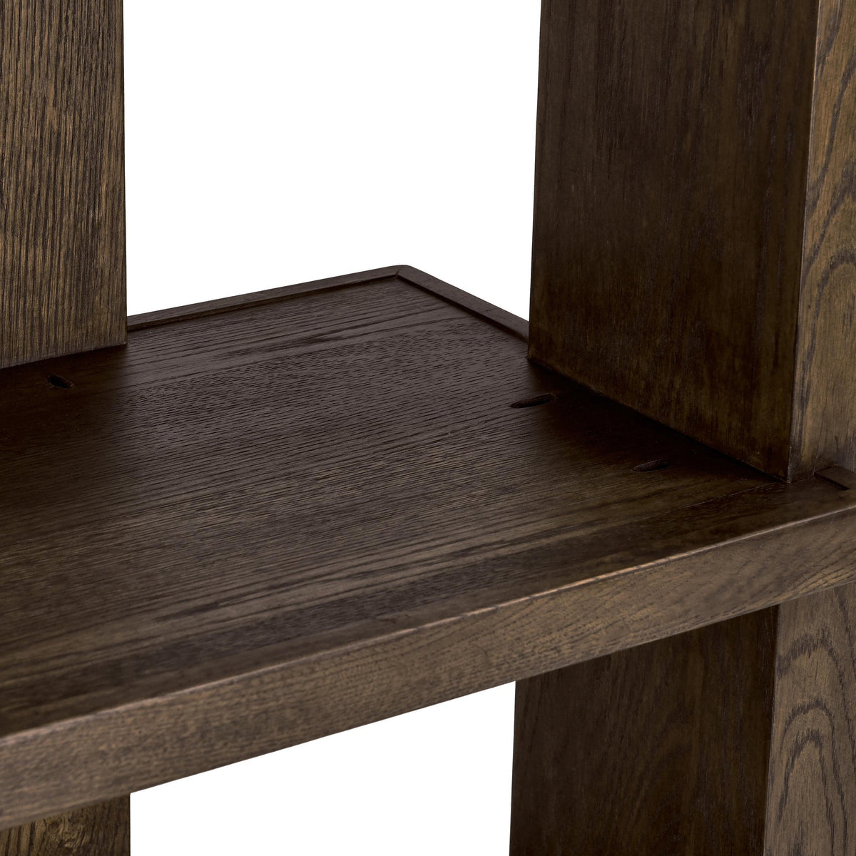 Doku Bookcase Coffee