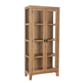 Crest Display Cabinet