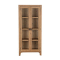 Crest Display Cabinet