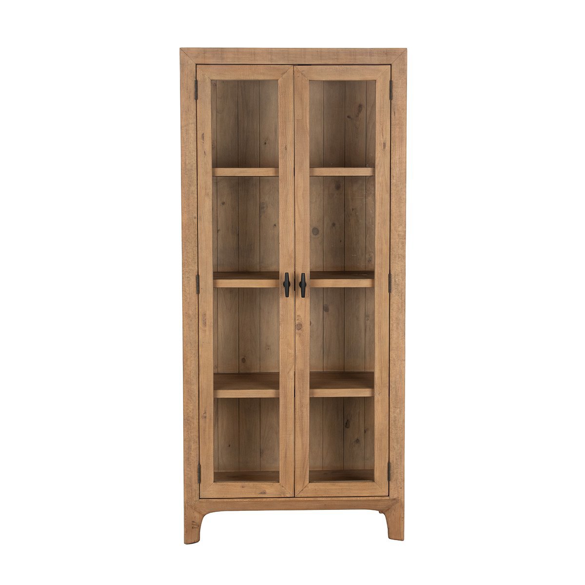 Crest Display Cabinet