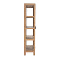 Crest Display Cabinet