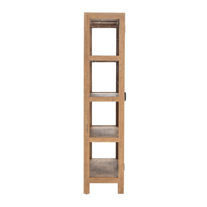 Crest Display Cabinet