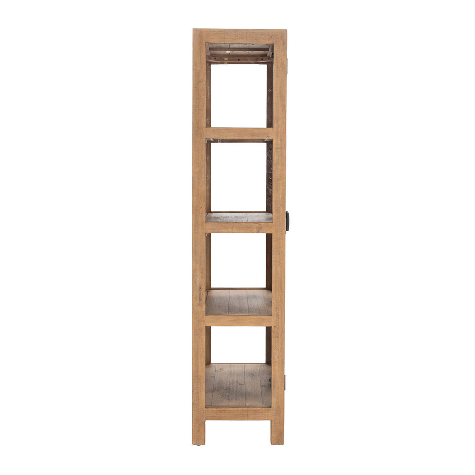 Crest Display Cabinet