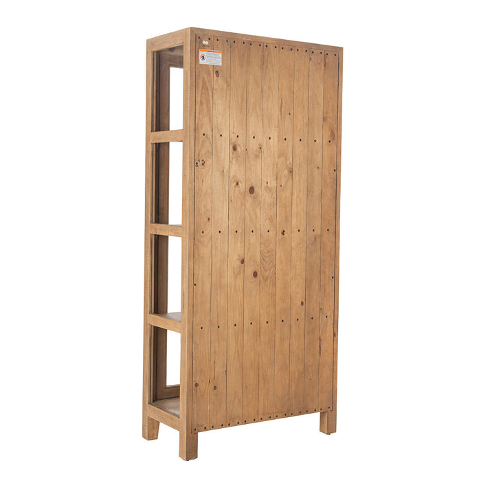 Crest Display Cabinet