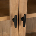 Crest Display Cabinet