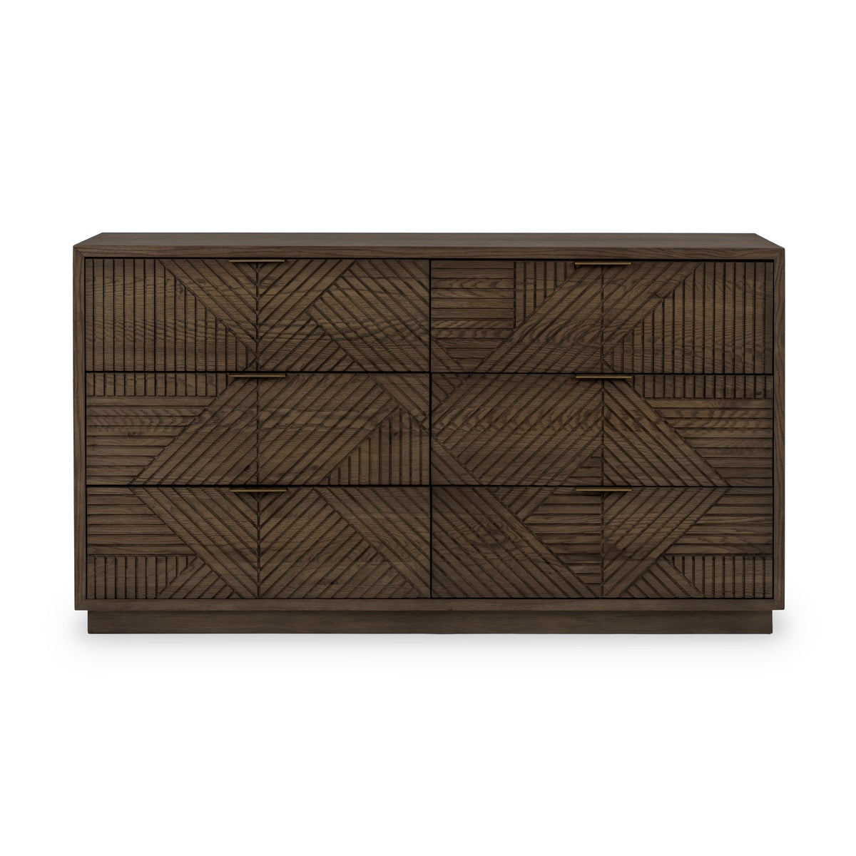 Santa Clara 6 Drawer Dresser