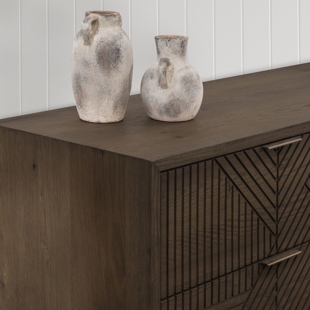 Santa Clara 6 Drawer Dresser
