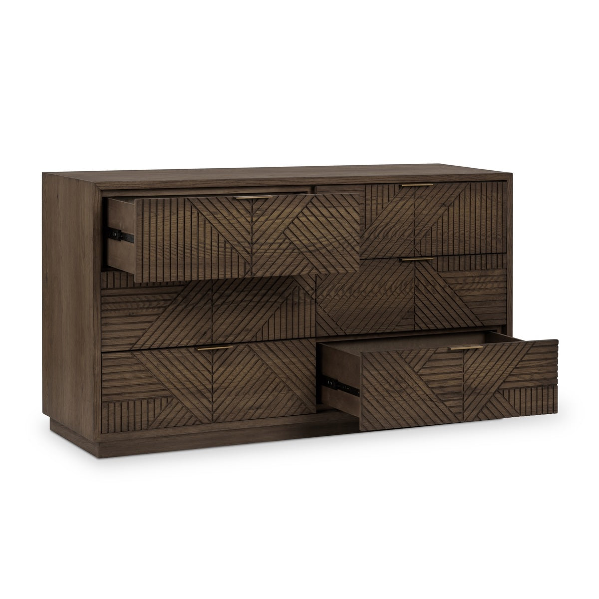 Santa Clara 6 Drawer Dresser