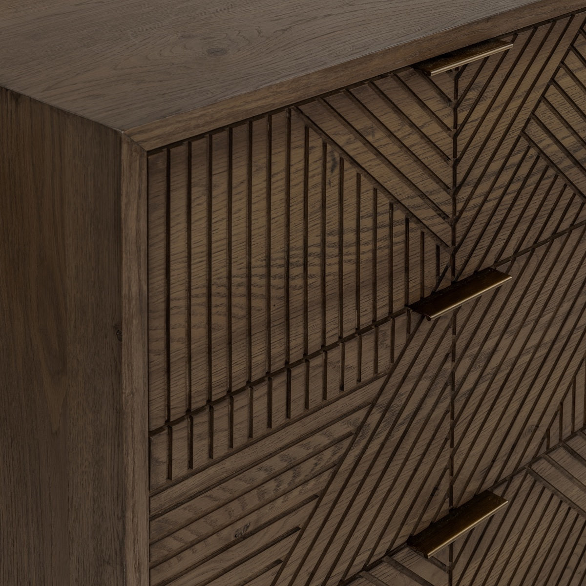 Santa Clara 6 Drawer Dresser