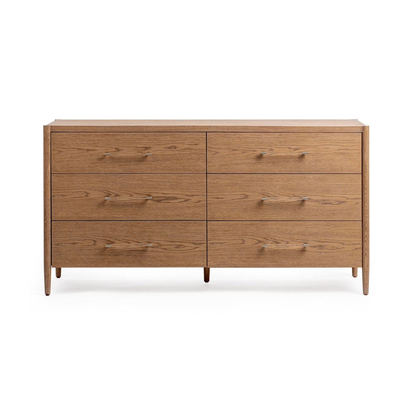 Alisen 6 Drawer Dresser