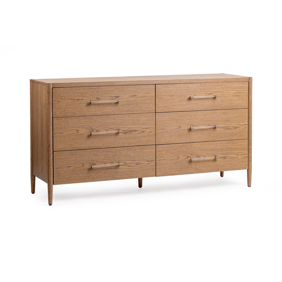 Alisen 6 Drawer Dresser