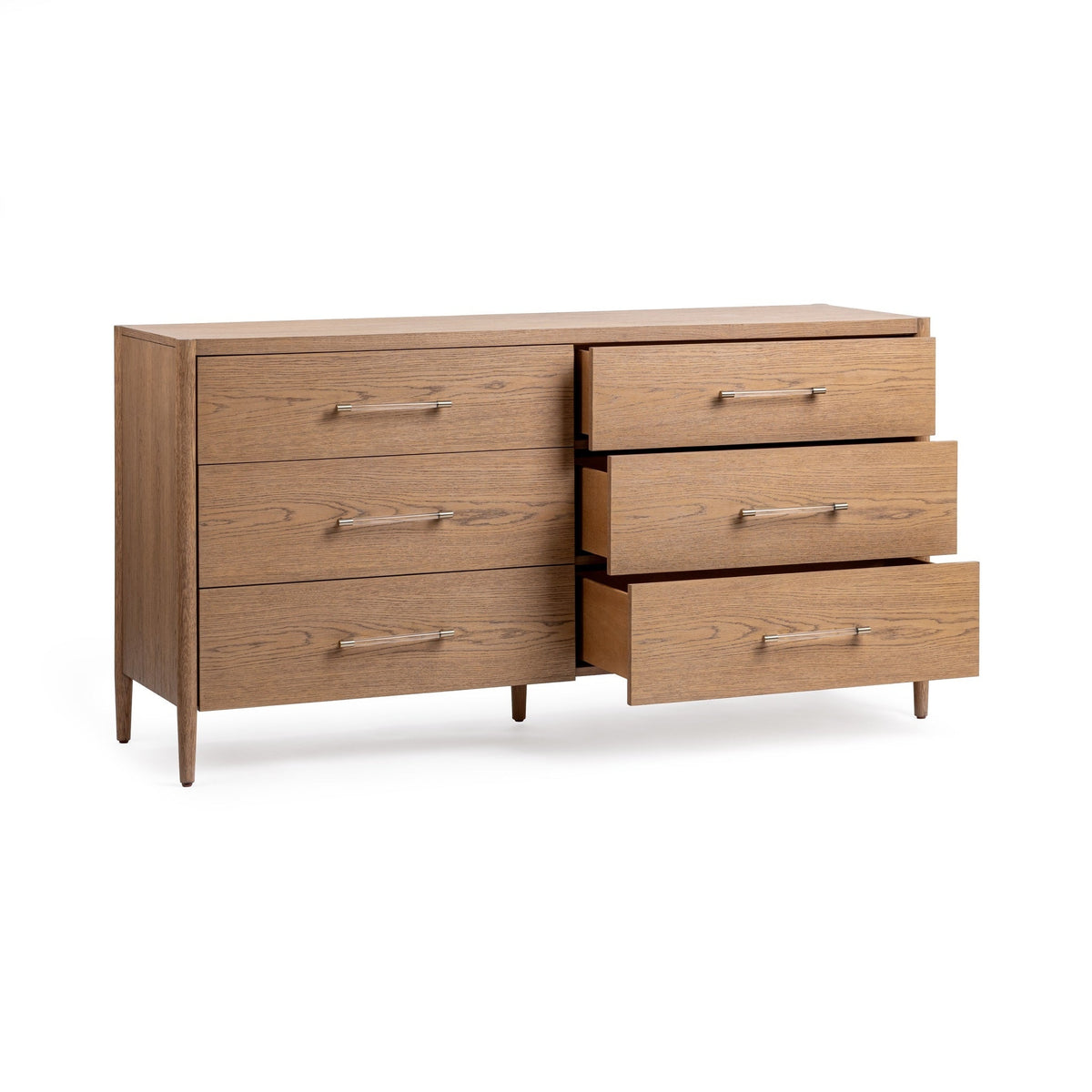 Alisen 6 Drawer Dresser