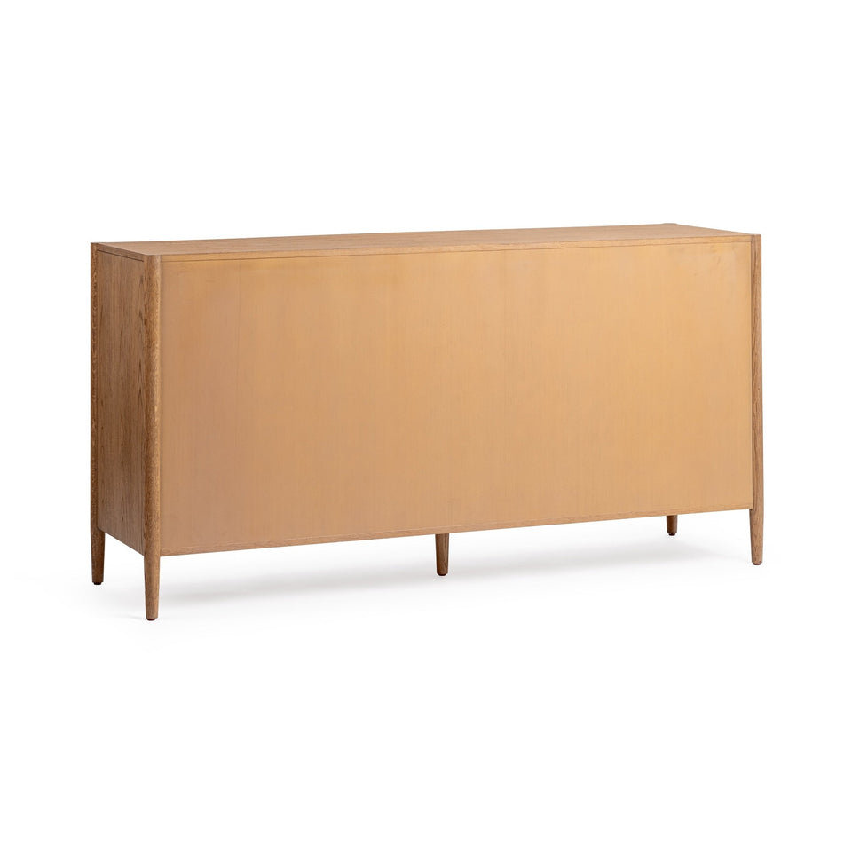 Alisen 6 Drawer Dresser