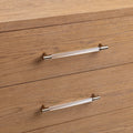 Alisen 6 Drawer Dresser