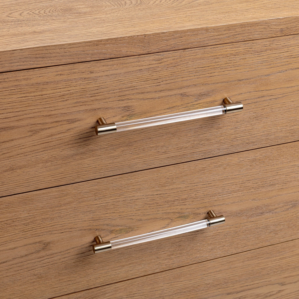 Alisen 6 Drawer Dresser