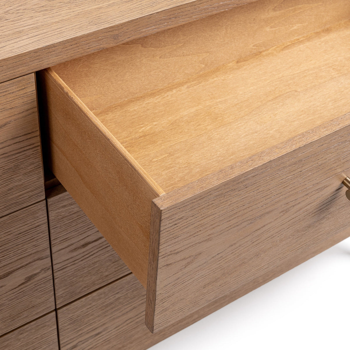 Alisen 6 Drawer Dresser