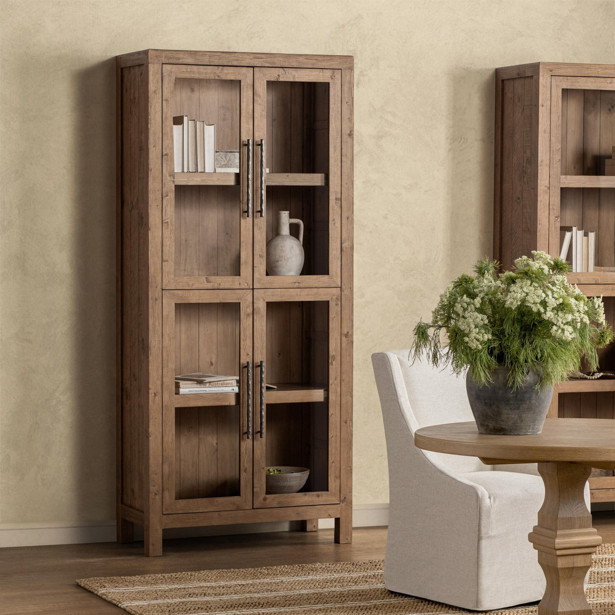 Hensley Display Cabinet