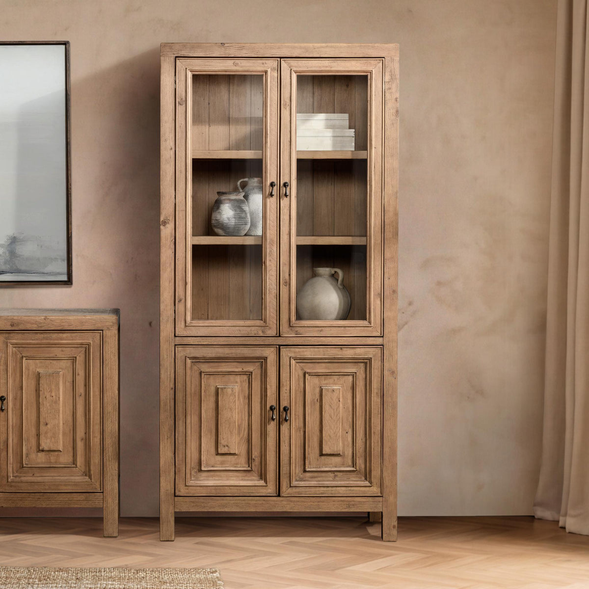 Catalina Display Cabinet