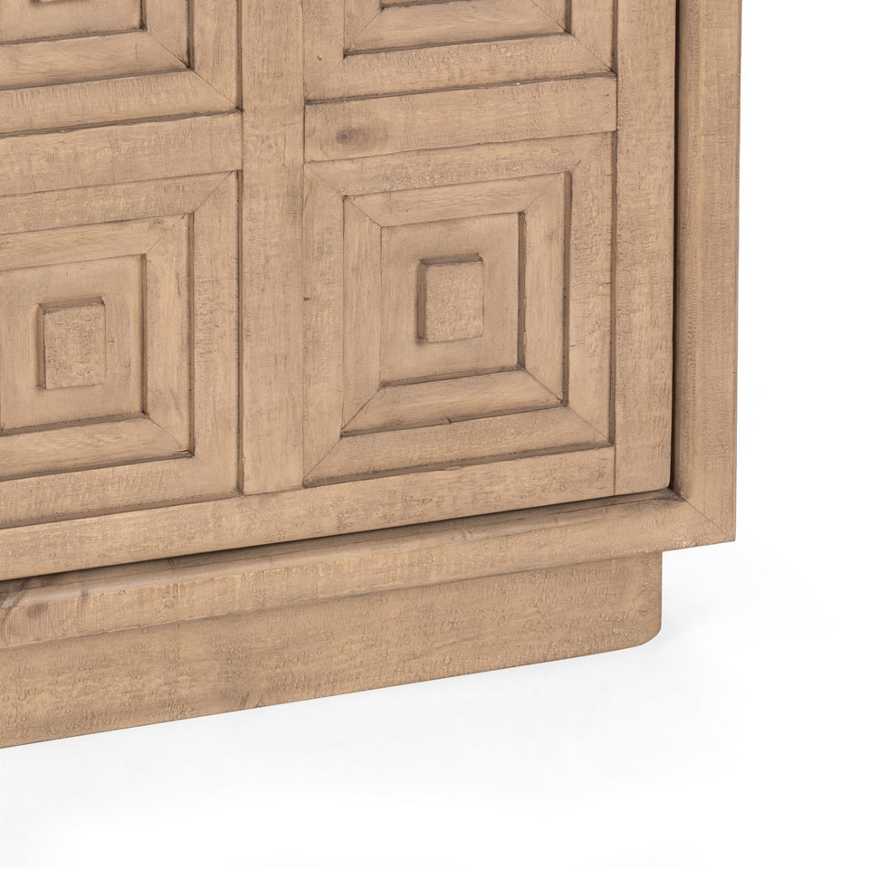 Carmona Cabinet