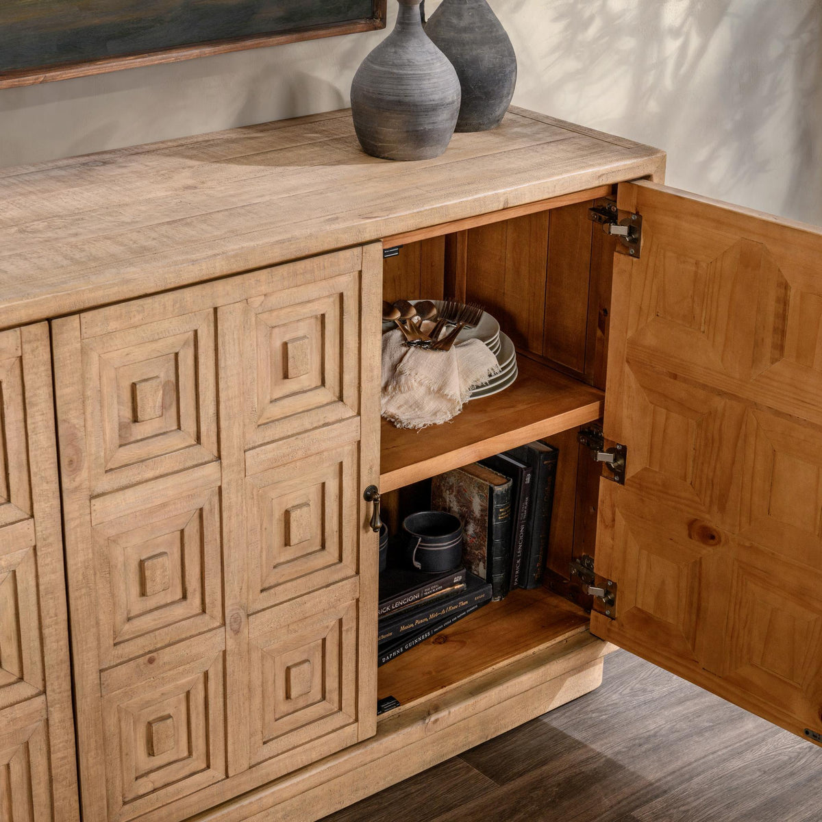 Carmona Cabinet