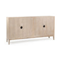 Mira Oak Wood Cabinet
