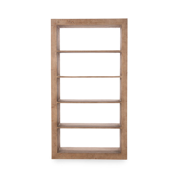 Nalani Bookshelf