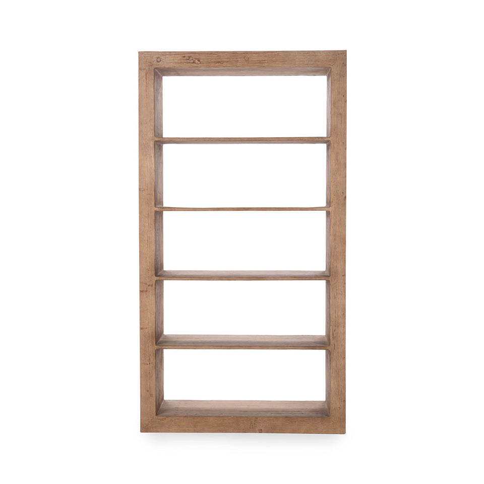 Nalani Bookshelf
