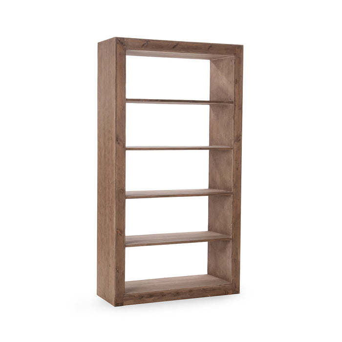 Nalani Bookshelf
