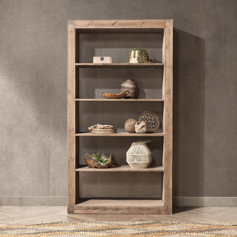 Nalani Bookshelf