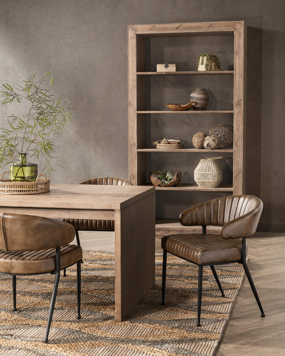 Nalani Bookshelf