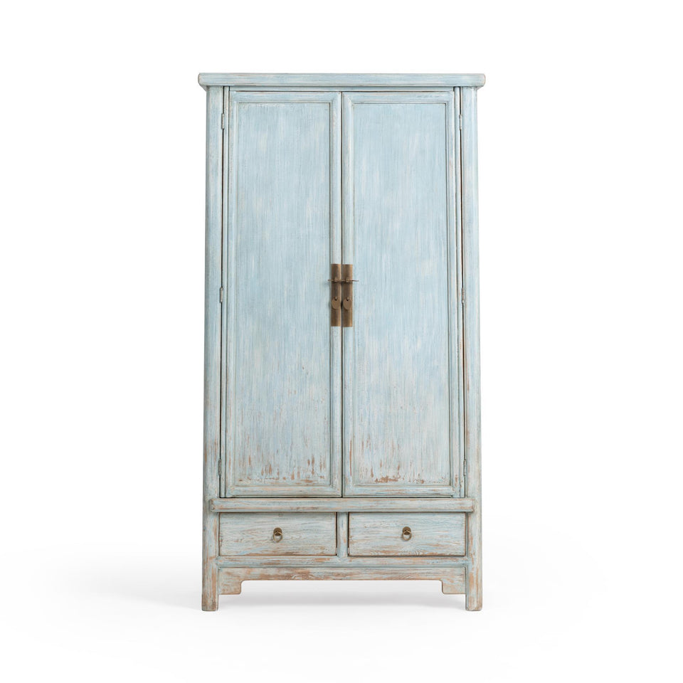 Marisol 2 Drawer Tall Cabinet
