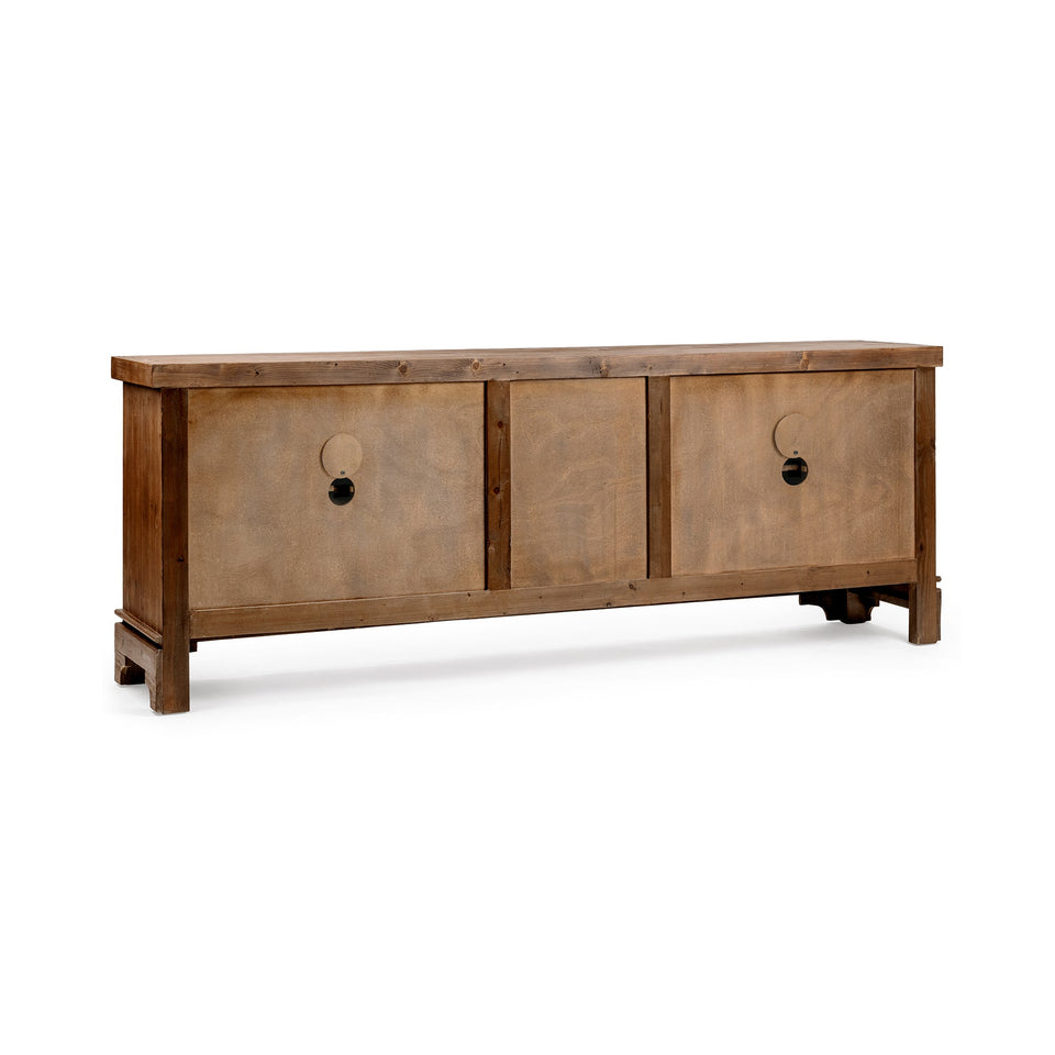 Amita 3 Drawer Cabinet