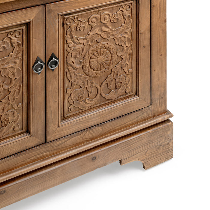 Amita 3 Drawer Cabinet