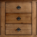 Amita 3 Drawer Cabinet