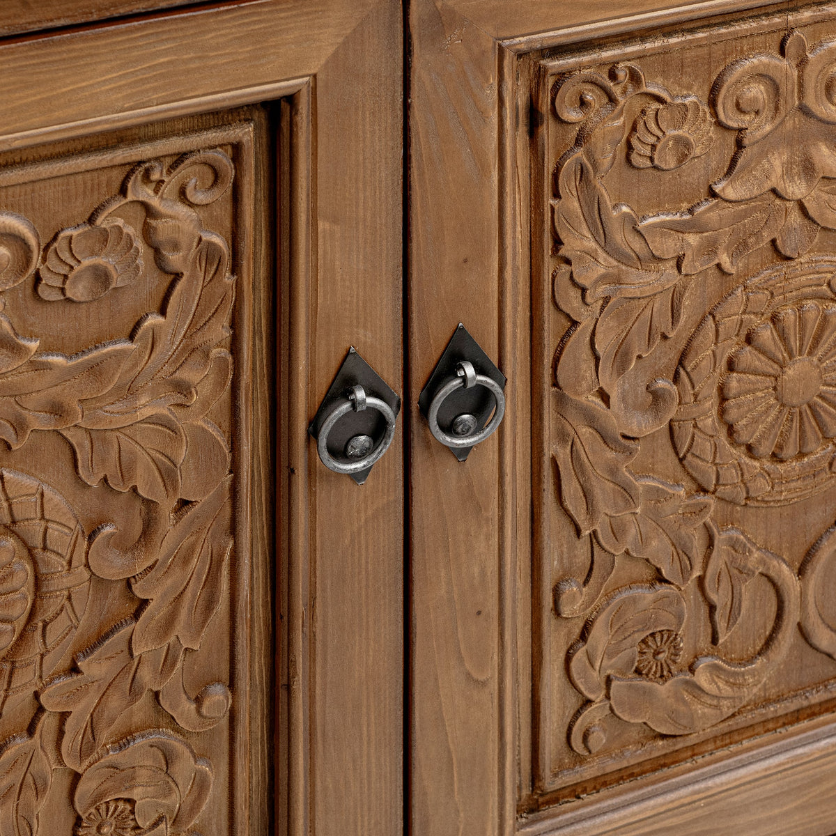 Amita 3 Drawer Cabinet